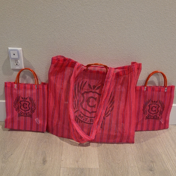 Consuela Tote Bags - Picture 1 of 3